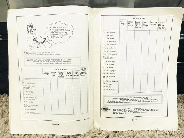 Пособия и книги по французскому языку