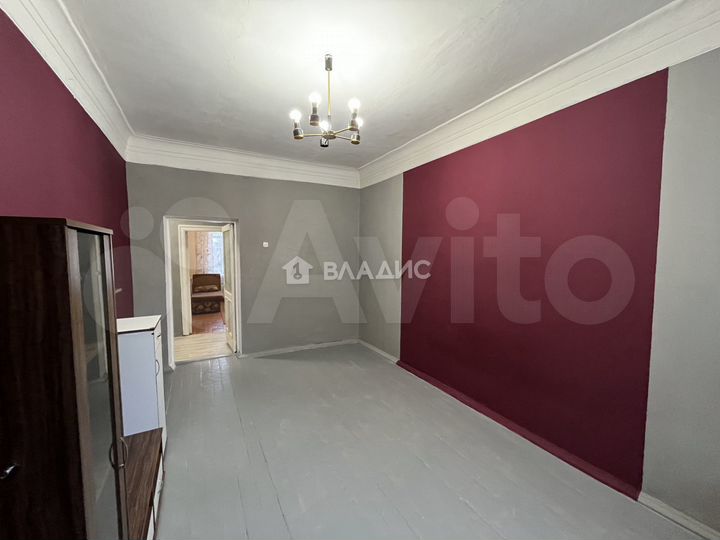 2-к. квартира, 41,1 м², 1/5 эт.