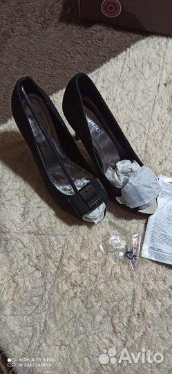 Туфли женские новые все размеры с 36 по 38,5