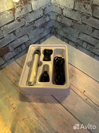 Триммер для бороды