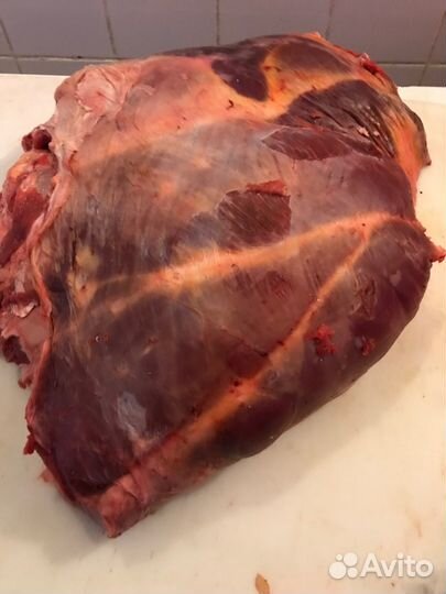 Мясо Говядины. Стейки