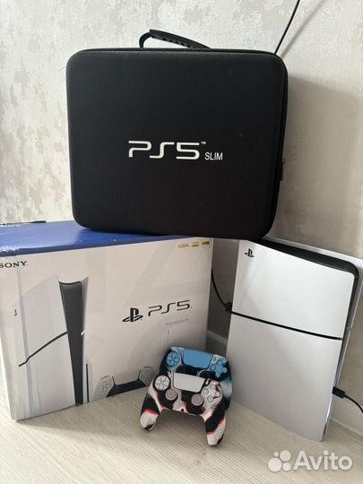 PlayStation 5 Slim 1Tb