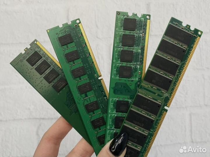 Оперативная память ddr4 Kingston fury beast
