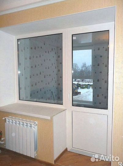 Пластиковые окна, окна пвх