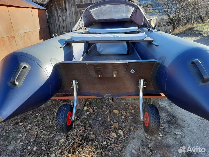 Лодка пвх Англер 360xl