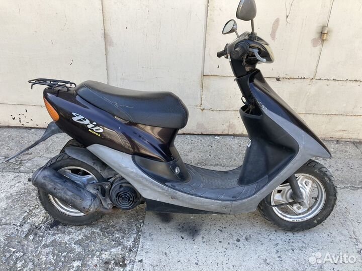 Honda Dio AF-35