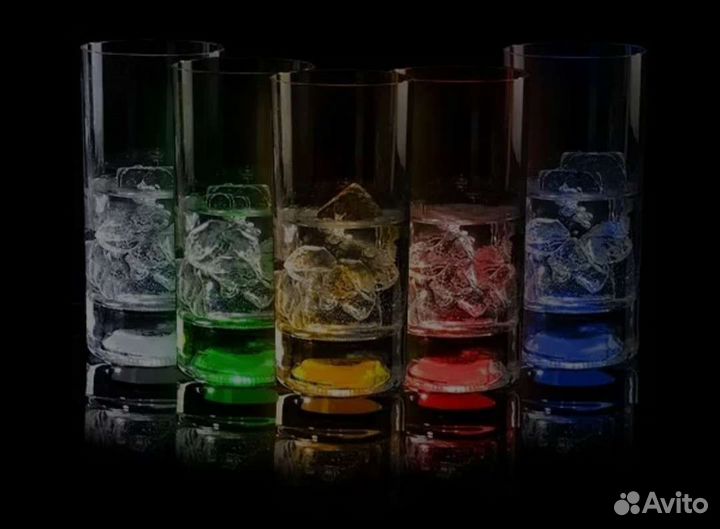 Лёд для напитков