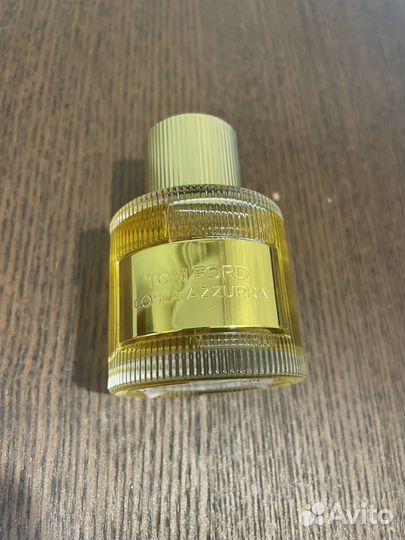 Tom ford costa azzurra 50ml оригинал