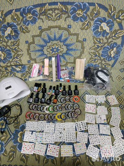 Набор для маникюра