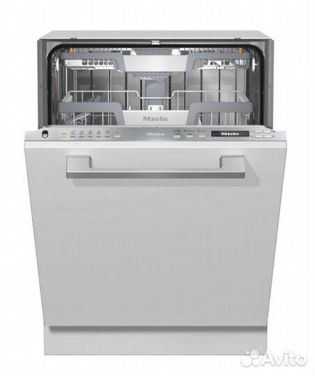 Miele посудомоечная машина G7165 scvi XXL