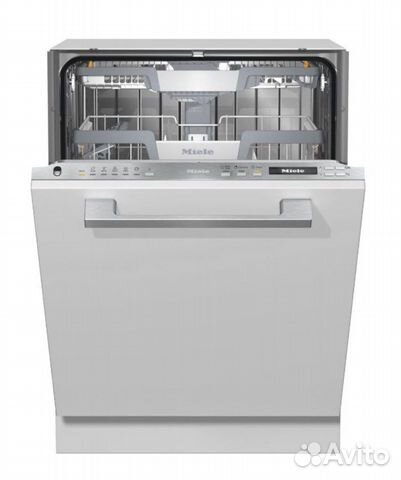 Miele посудомоечная машина G7165 scvi XXL