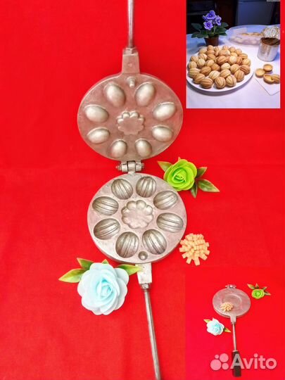 Орешница СССР и другая кухонная