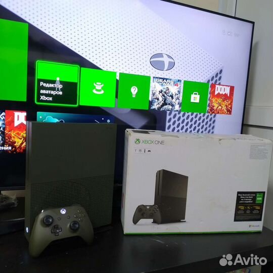 Xbox One S limited edition 1tb