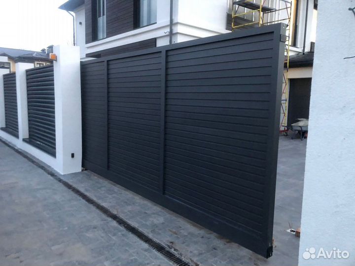 Промышленные ворота