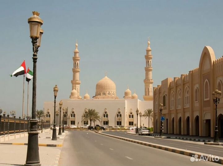 Фуджейра, ОАЭ на 6 нч от 5* все вкл-но