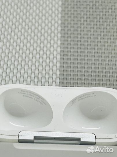 Кейс airpods 3 оригинал
