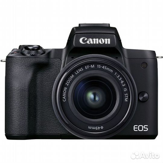 Фотоаппарат Canon EOS M6 Mark II Kit