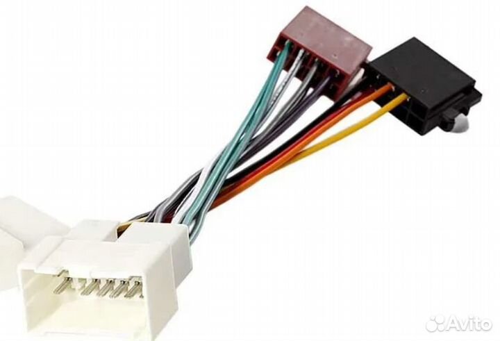 Переходник Intro ISO FR-12