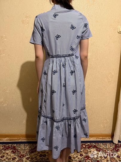 Летнее платье