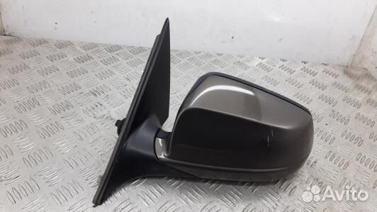 Зеркало наружное левое BMW 5 F10/F11 (4SE04JL01)