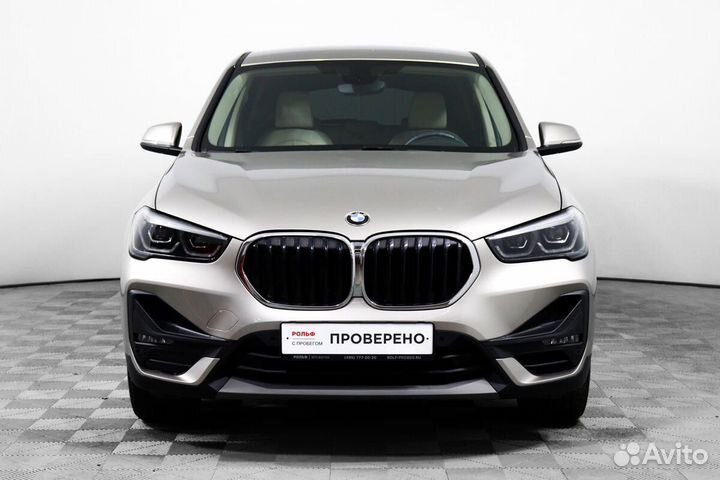 BMW X1 1.5 AMT, 2020, 12 500 км