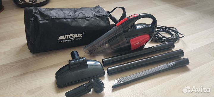 Автомобильный пылесос Autolux AL-6049