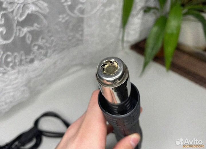 Паяльный фен 8858
