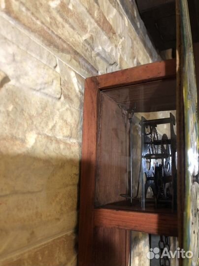 Часы-ходики Сердобского Часового Завода