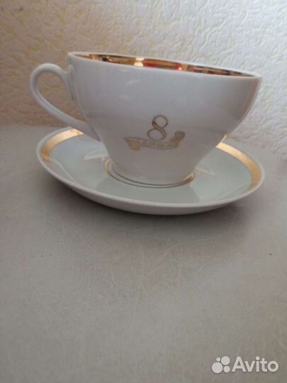 Посуда СССР