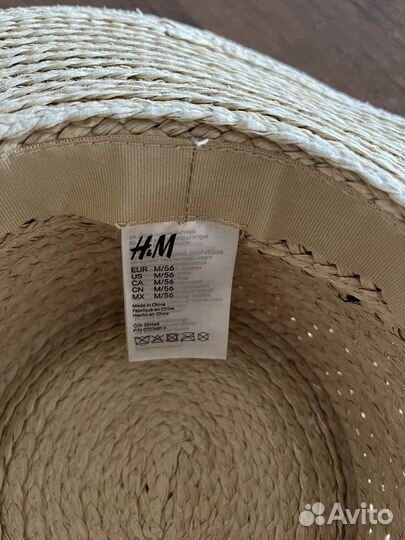 Шляпа H&M