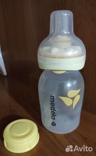 Смартсоска Calma для бутылочек Medela
