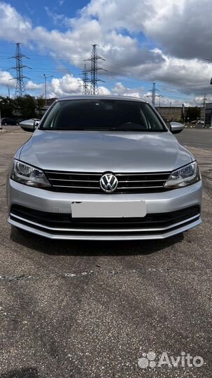 Volkswagen Jetta 1.4 AMT, 2016, 193 000 км