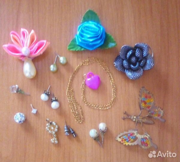 Женские и детские аксессуары