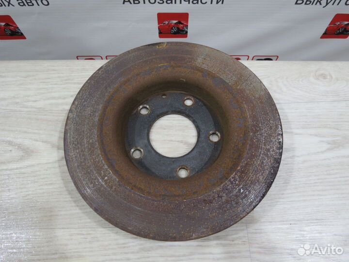 Диск тормозной задний левый Mazda 6 GJ