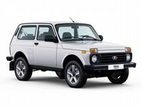 Новый ВАЗ (LADA) Niva Legend 1.7 MT, 2024, цена от 881 000 руб.