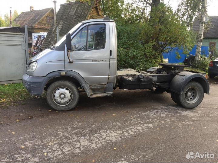 ГАЗ Валдай, 2007