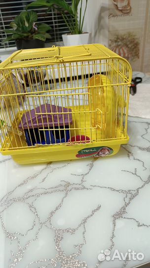 Клетка для грызунов