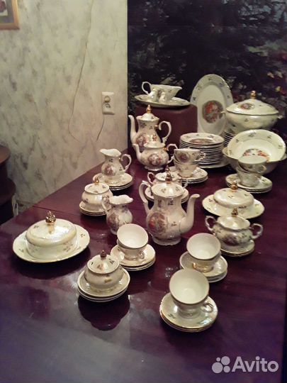 Набор посуды Мадонна