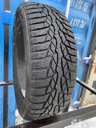 Nokian Tyres WR D4 195/55 R16 91H