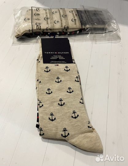 Мужские носки Tommy Hilfiger оригинал