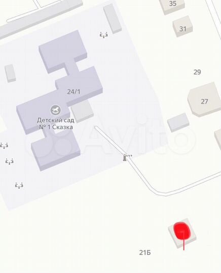 3-к. квартира, 67 м², 1/1 эт.