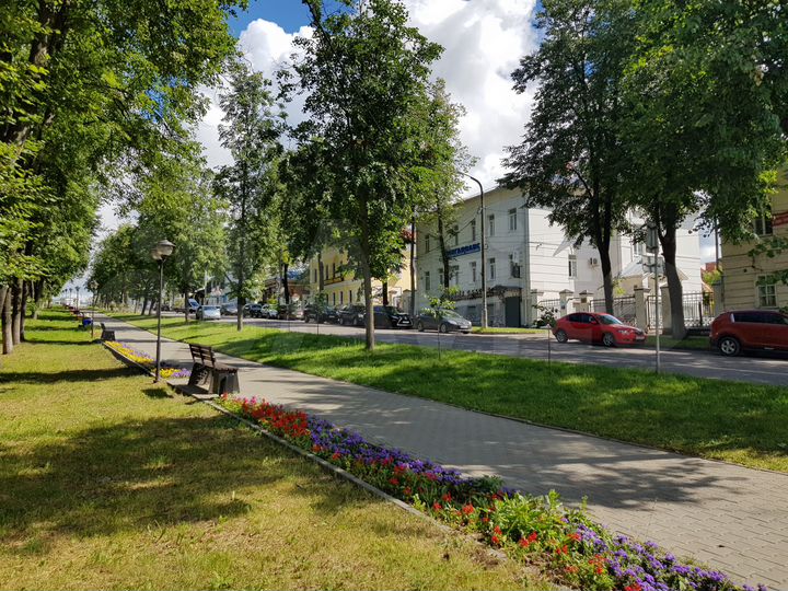 Свободное, офис, торговое 187 м²