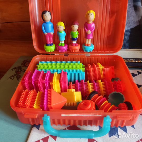 Развивающие игрушки