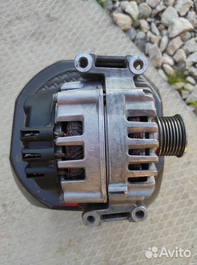 Генератор Mercedes-Benz S-Class