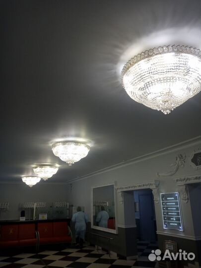 Электрика. Электромонтаж под ключ