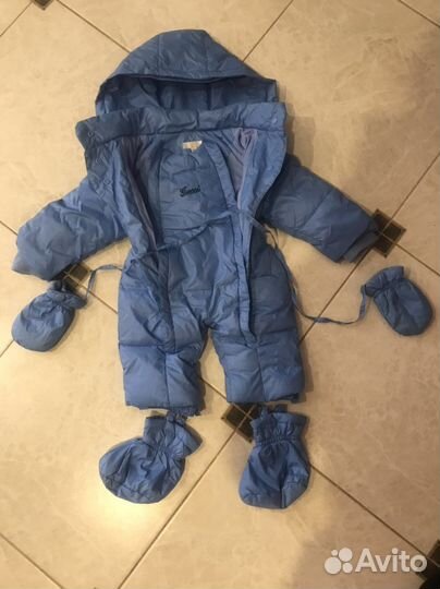 Комбинезон