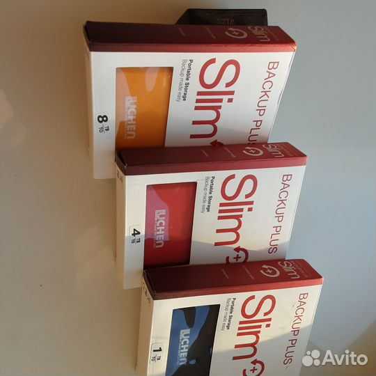 Жесткий диск 1.2.4 Тб