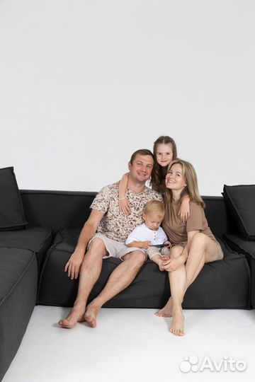 Диван 2000х1200 мм