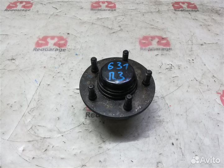 Ступица задняя Ssangyong Istana 631 OM662 2002