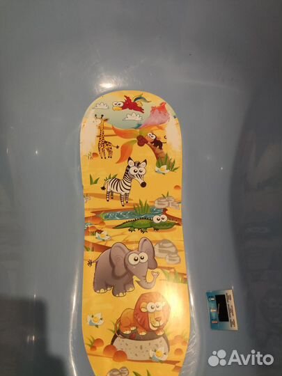 Ванночка детская